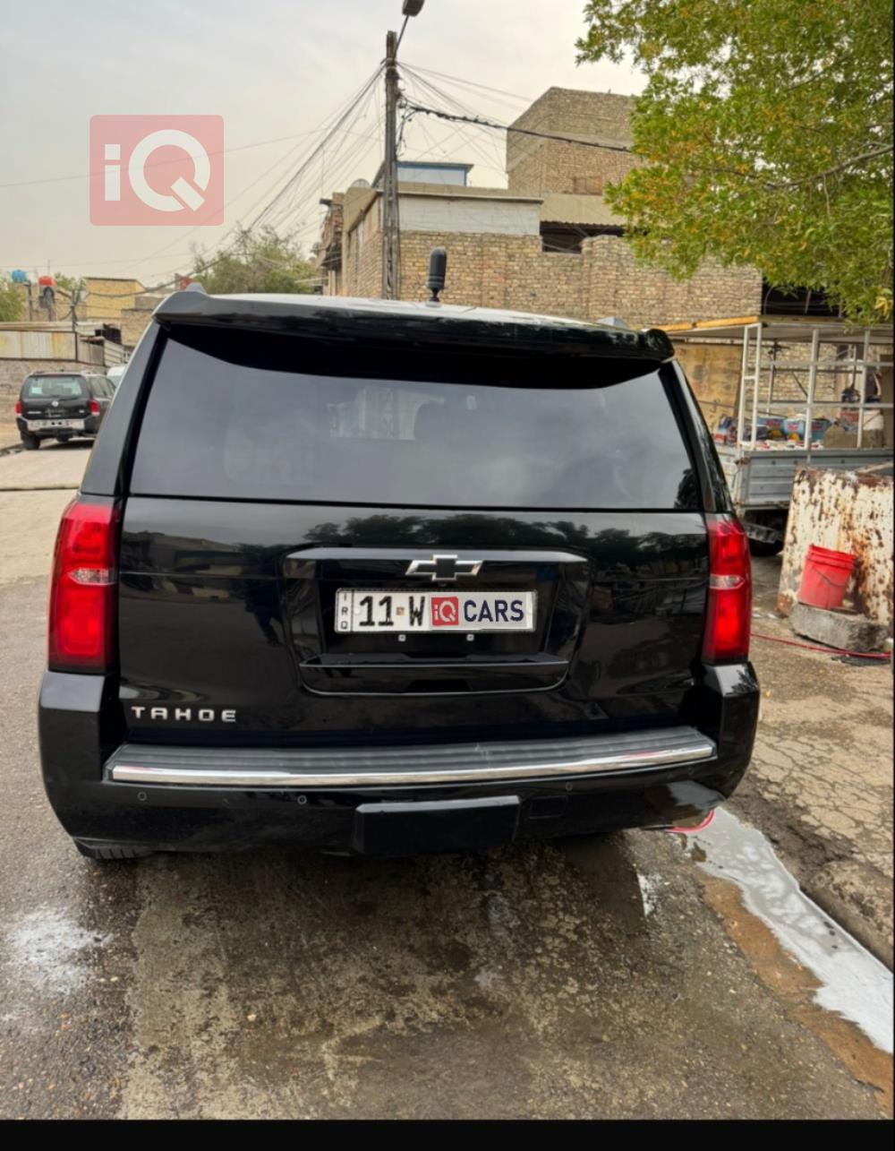 شيفروليه تاهو